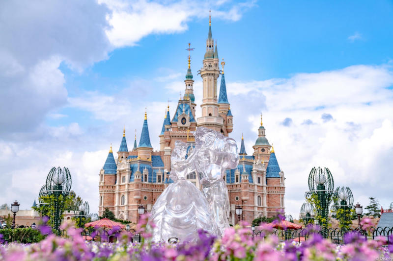 trải nghiệm Disneyland Thượng Hải 10
